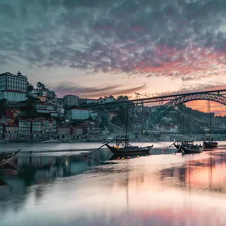 Apartment Near Picturesque Ribeira Do Porto